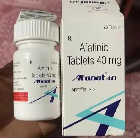 Thuốc Afanat 30, 40mg Afatinib Tablets trị ung thư phổi