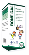 Thực phẩm bảo vệ sức khỏe Bone Cal 150ml