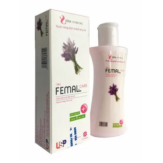 Dung dịch vệ sinh Femal Care