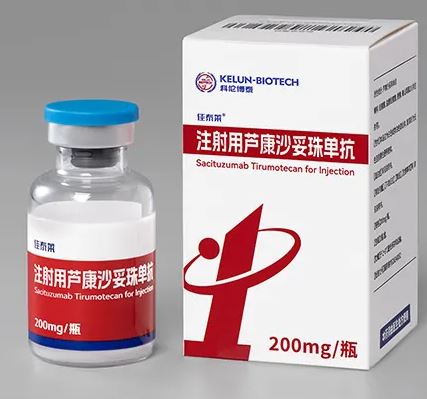 Thuốc Sacituzumab Tirumotecan điều trị ung thư
