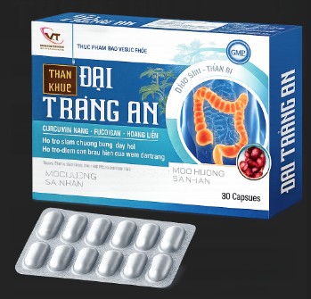 ĐẠI TRÀNG AN – Thần Khúc giúp hỗ trợ các vấn đề tiêu hóa