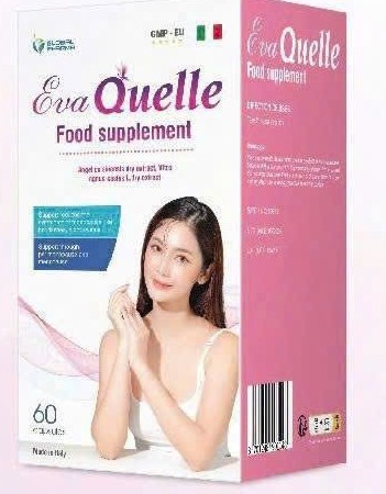 Eva Quelle giúp cải thiện tình trạng rối loạn nội tiết tố