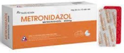 Metronidazol giúp chống nhiễm khuẩn kỵ khí