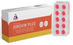 Dirovin Plus giúp giảm đau do viêm cơ xương khớp