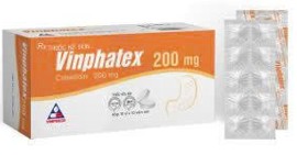 Vinphatex giúp làm lành tổn thương niêm mạc tiêu hóa