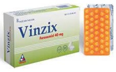Vinzix giúp hỗ trợ điều trị phù phổi cấp