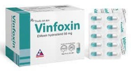 VINFOXIN giúp điều trị các biểu hiện về bệnh tâm thần