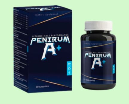 Penirum A+ hỗ trợ cải thiện sức khỏe sinh lý cho nam giới