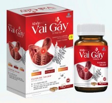 Viên uống khớp vai gáy TEBICHI +