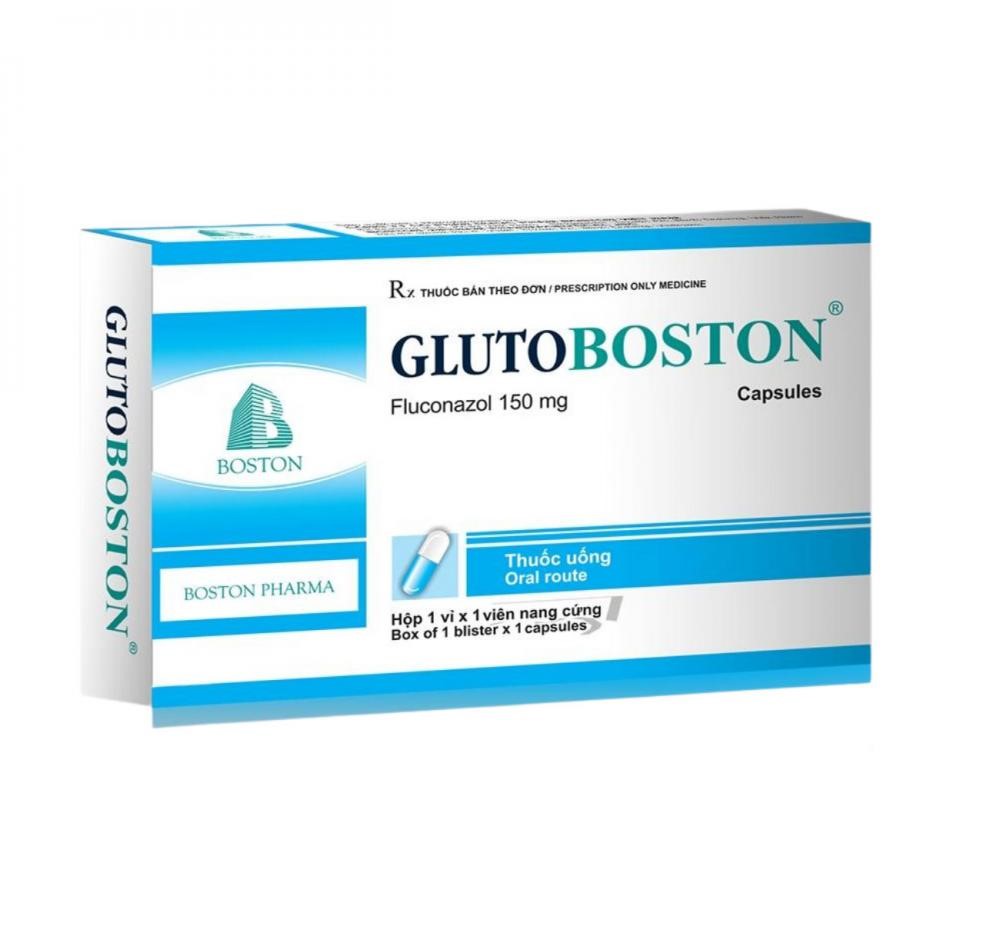 Glutoboston giúp điều trị hiệu quả nấm Candida