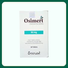 Thuốc Osimert 80 giúp điều trị ung thư phổi