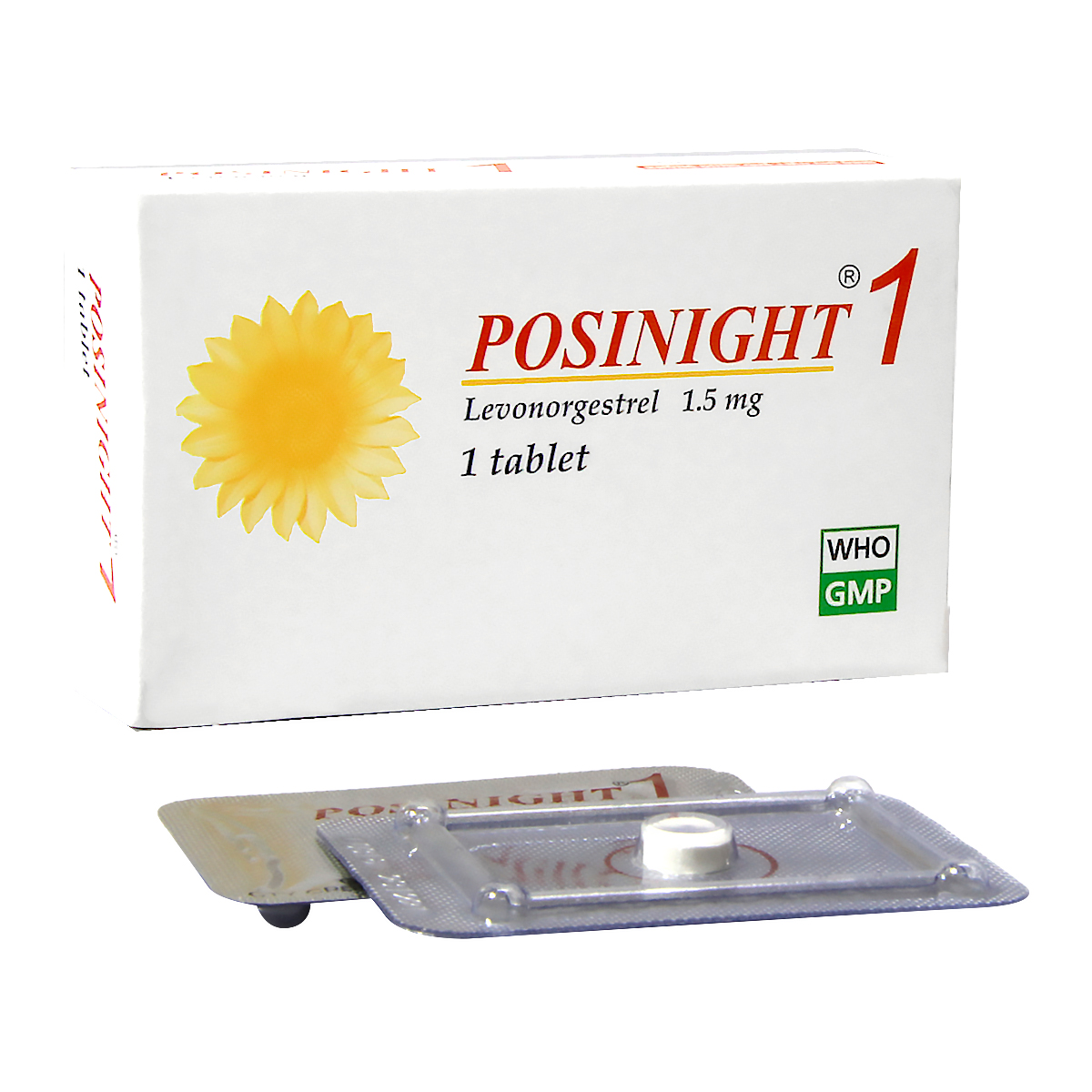 Thuốc ngừa thai Posinight 1