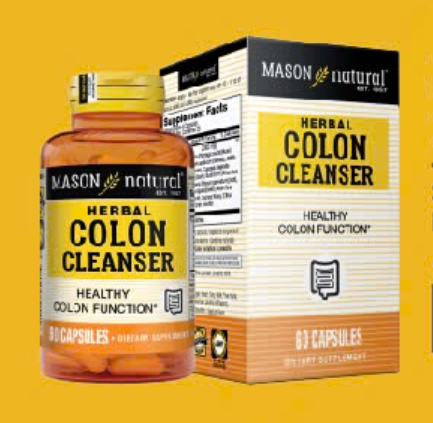 Colon Herbal Cleanser giúp hỗ trợ làm sạch và tăng cường sức khỏe đại tràng