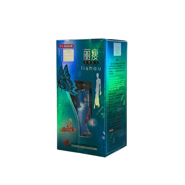 Thuốc giảm cân Lishou (Phục Linh) hỗ trợ giảm cân tự nhiên