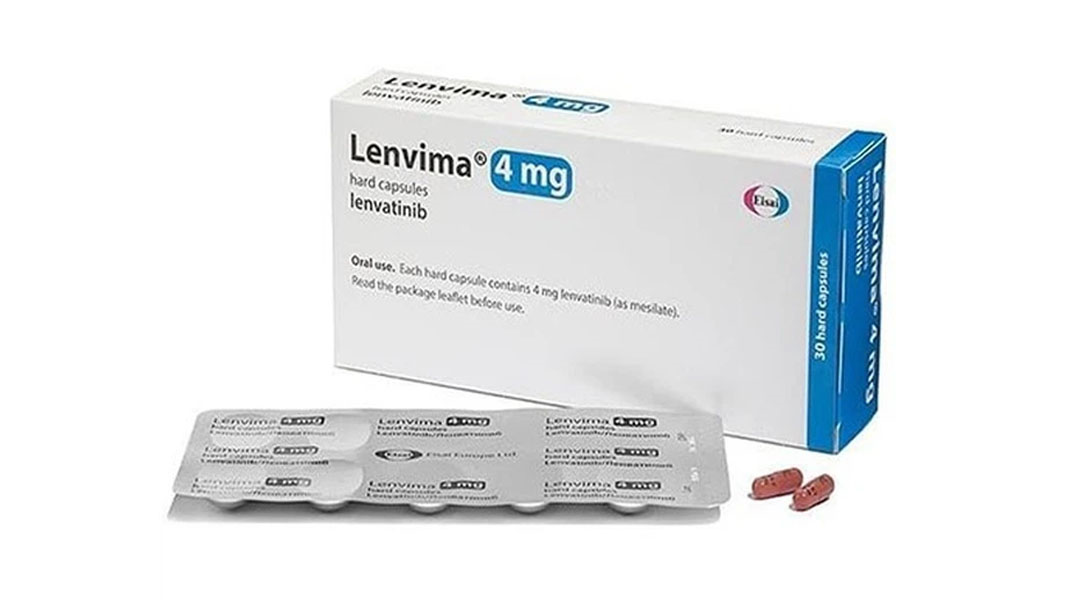 LenvatinibCapsules 4mg 