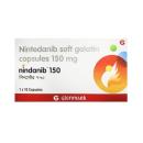Nintedanib soft gelatin capsules 150mg