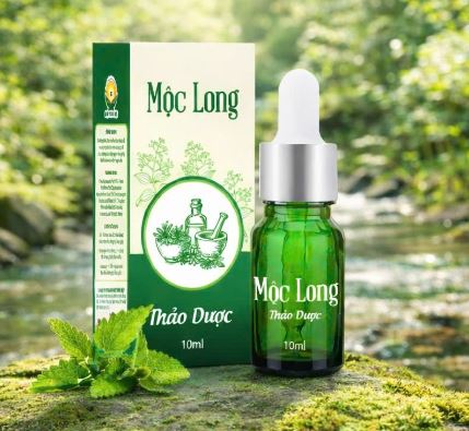Mộc Long Thảo Dược 10ml