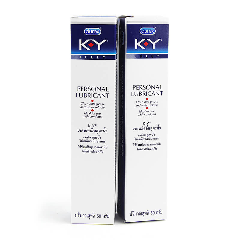 Gel bôi trơn Durex KY Jelly 50gr