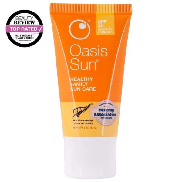 Kem chống nắng Oasis Sun SPF 30 Family Sunscreen 50ml