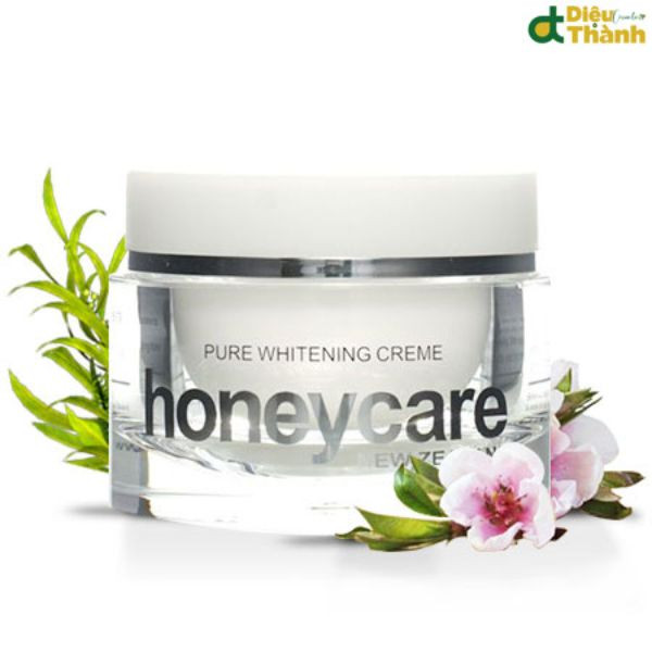 Kem Dưỡng Trắng Da Từ Mật Ong Manuka Pure Whitening Creme 50ml