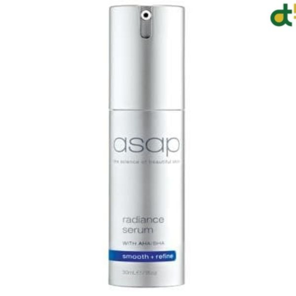 ASAP RADIANCE SERUM – TINH CHẤT LÀM TRẮNG, TRỊ MỤN