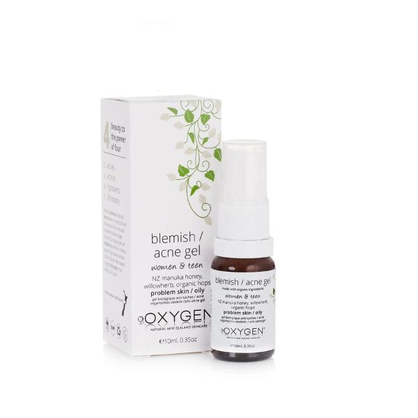 OXYGEN Blemish Acne Gel – Gel giảm mụn mờ thâm