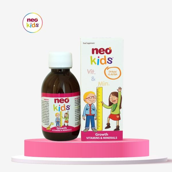 Vitamin tăng hấp thu NEO KIDS® GROWTH