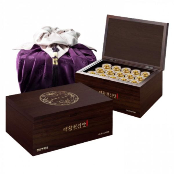 Viên Sâm Hoàng Tộc Chunho Ncare Cho Nam Nữ - 30 Viên/ Hộp