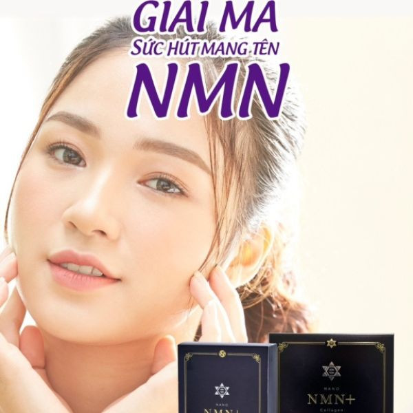 Bột Uống NMN + COLLAGEN 88000