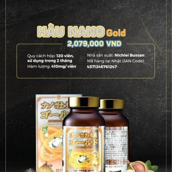 NANO OYSTER GOLD 5 IN 1  NANO OYSTER GOLD 5 IN 1  NANO OYSTER GOLD 5 IN 1  NANO OYSTER GOLD 5 IN 1