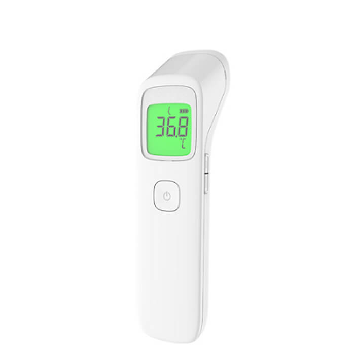 NHIỆT KẾ HỒNG NGOẠI ĐO TRÁN 1 GIÂY THƯƠNG HIỆU TAIDOC MODEL TD-1242