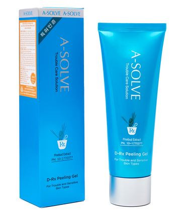 Gel tẩy da chết Skinlovers D-Rx ngăn ngừa mụn 100ML