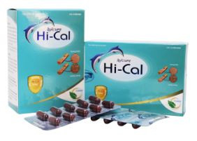 Viên uống Avisure Hi-Cal bổ sung canxi và dưỡng chất (60 viên)