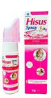 Dung dịch xịt mũi trẻ em Hisus Spray Baby hộp 1 chai 70ml