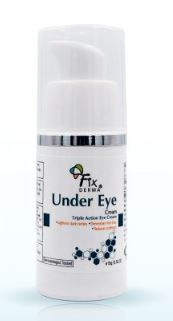 Kem Giảm Nếp Nhăn, Quầng Thâm, Bọng Mắt Fixderma Under Eye Cream 15g
