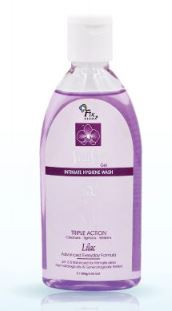 Gel Vệ Sinh Phụ Nữ Fixderma Sraisoft Gel Intimate Hygiene Wash – Lilac (Mùi Tử Đinh Hương) 100g