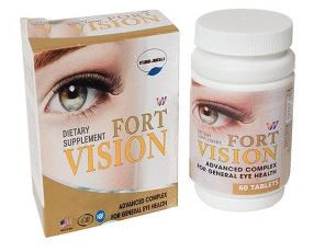 Thực phẩm bảo vệ sức khỏe VH-FORT VISION