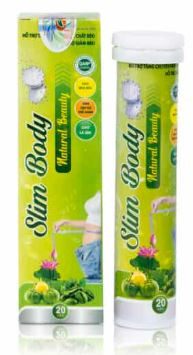 SỦI GIẢM CÂN – SLIM BODY NATURAL BEAUTY
