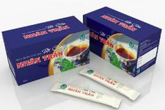 Trà Cốm Nhân Trần