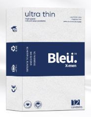 Bao cao su Bleu kích cỡ nhỏ, siêu mỏng, mềm mại dùng