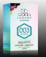 Bao cao su Adida siêu mỏng, trơn, không mùi