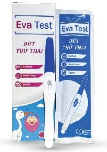 Bút Thử Thai Eva Test