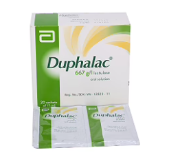 Duphalac (Lactulose) điều trị táo bón hiệu quả và tăng cường lợi khuẩn ruột (20 gói x 15ml)