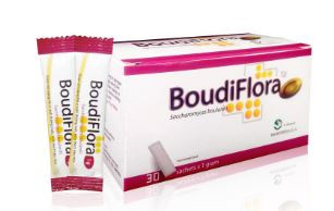 Men Boudiflora - Bổ sung vi sinh có lợi(Hộp 30 gói/ 1g)