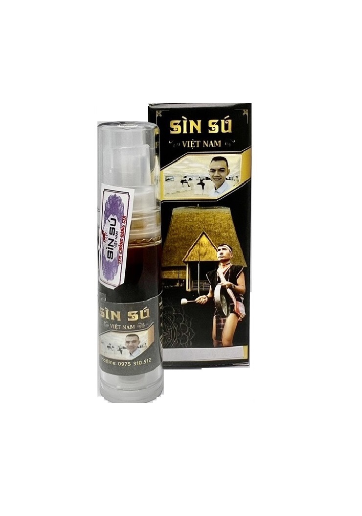 Sìn Sú Xịt – Lọ 4ml Dùng Thử (Tặng 1 viên ngựa thái)