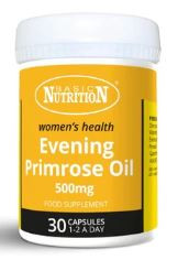 Evening Primrose Oil - hỗ trợ điều trị rối loạn nội tiết tố
