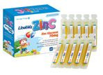 LINOKIDS ZINC bổ sung kẽm cho bé vàng da