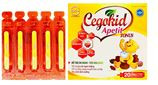 Cegokid Apetit TONUS Giúp bé hết biếng ăn, Hộp 20 ống 10ml