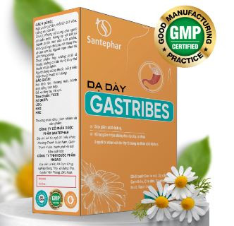 Dạ Dày GASTRIBES hộp 30 viên – Hỗ trợ giảm triệu chứng đau dạ dày
