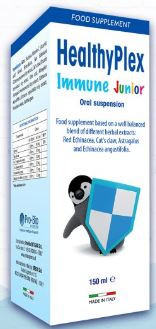 HEALTHYPLEX IMMUNE tăng sức đề kháng (150ML)